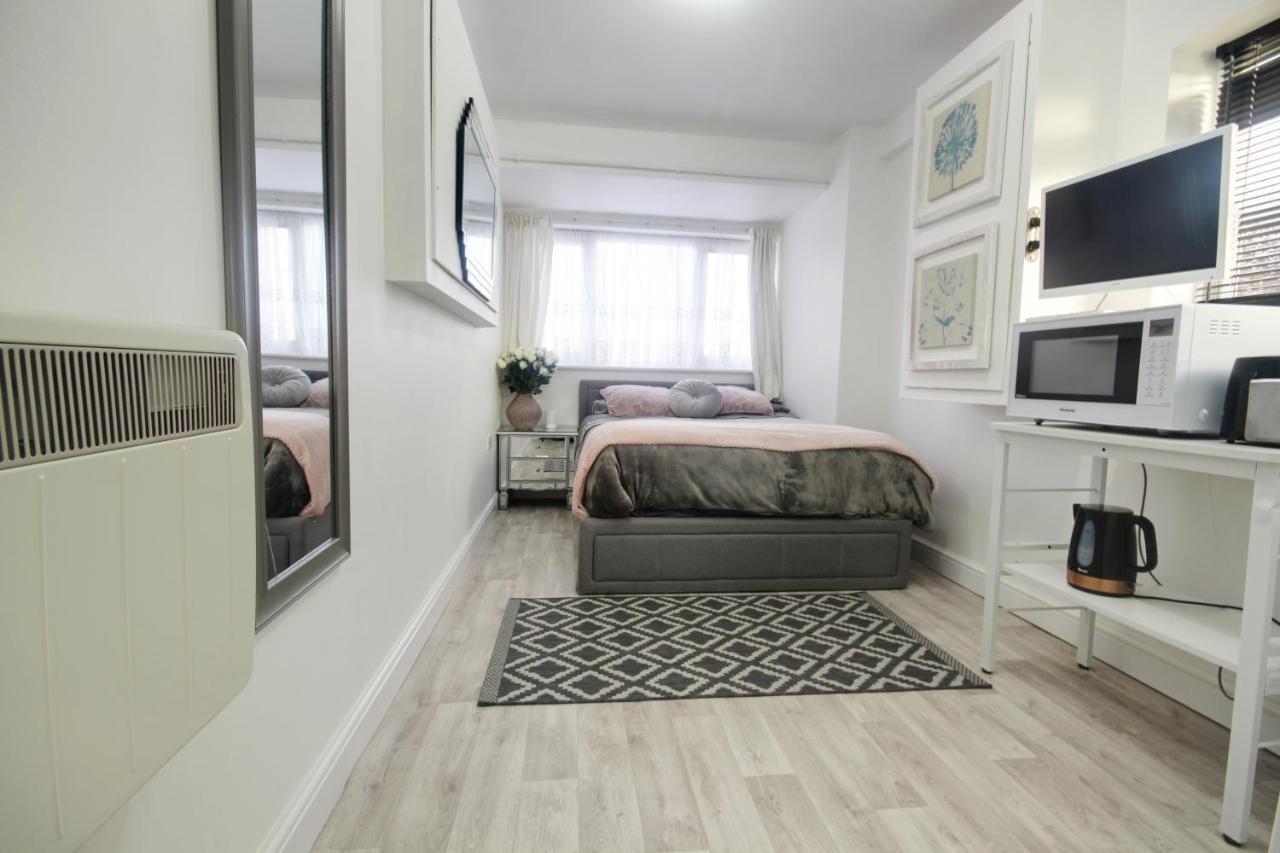 Bed and Breakfast Winstree Road Lexden Zewnętrze zdjęcie